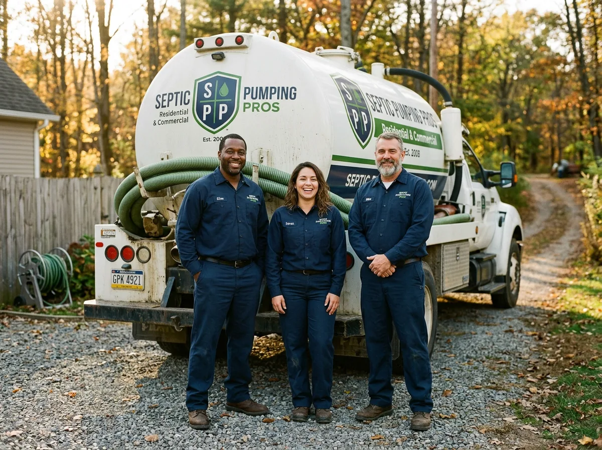 Septic Tank Pumping company in Vermilion, OH